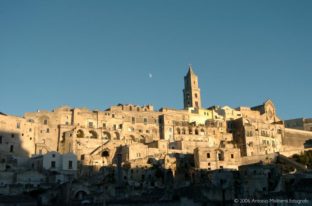 Il Nespolo Matera Ξενοδοχείο Εξωτερικό φωτογραφία