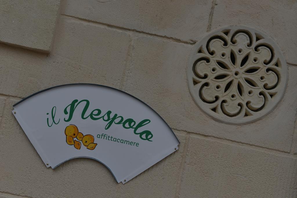Il Nespolo Matera Ξενοδοχείο Εξωτερικό φωτογραφία