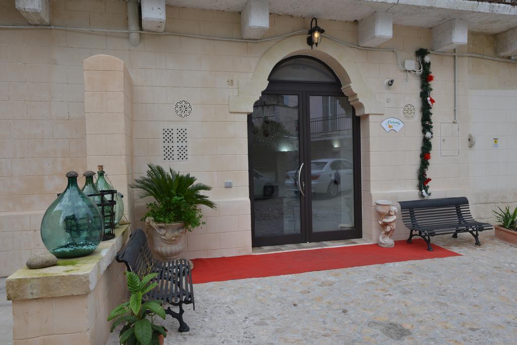 Il Nespolo Matera Ξενοδοχείο Εξωτερικό φωτογραφία